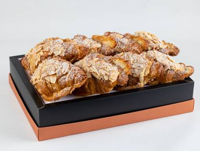 Almond Croissant Tray