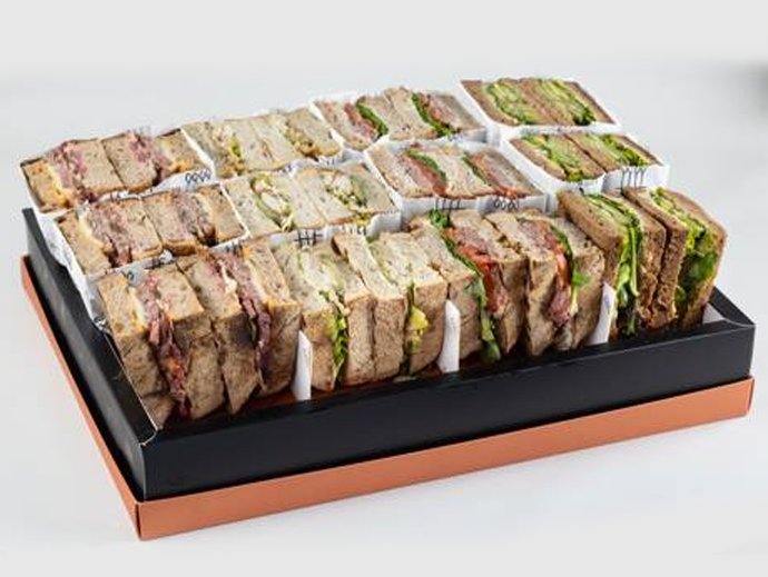 Sourdough Sandwich Tray