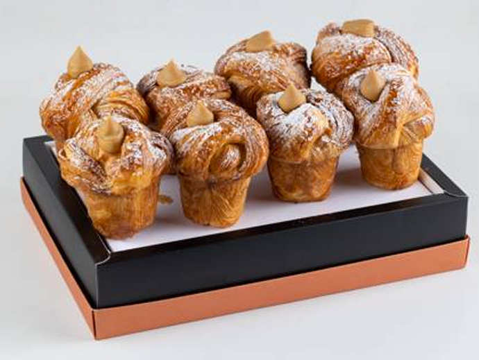 Cruffins Tray