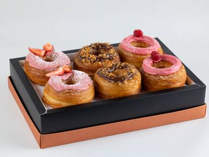 Cronuts Tray