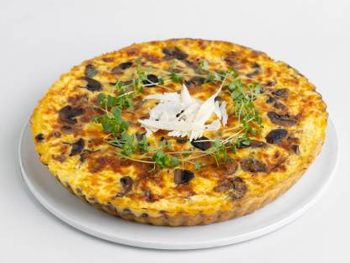 Whole Quiche