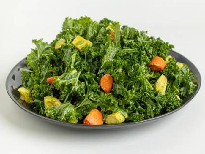 Kale & Mint