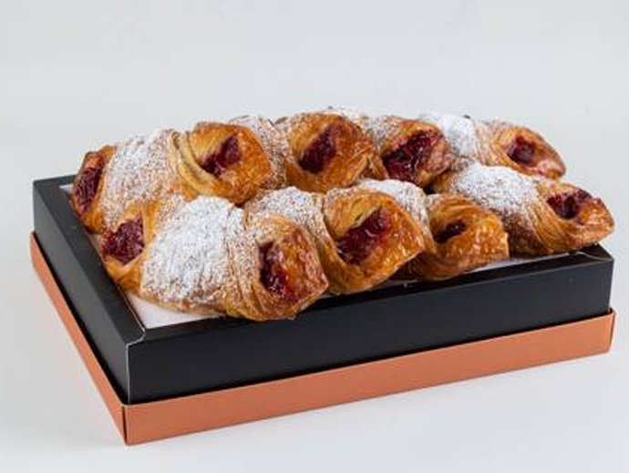 Fruit Danish Tray