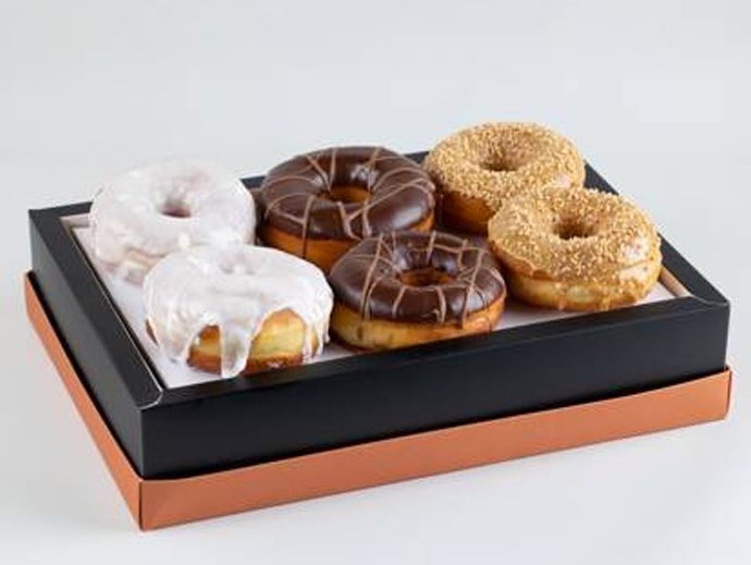 Classic Donut Tray