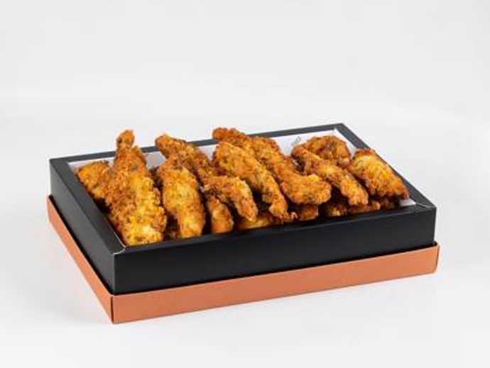 Chicken Fillet Appetizers Tray