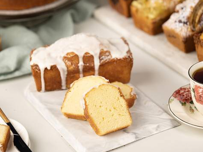 Lemon Tea Cake