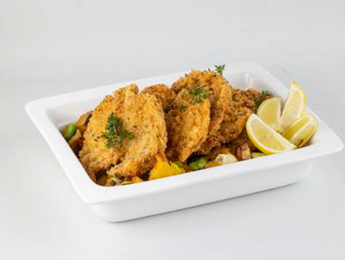 Chicken Schnitzel