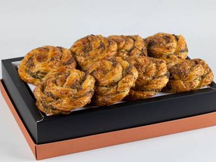 Zaatar Danish