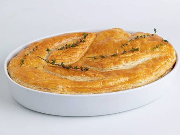 Chicken Pot Pie