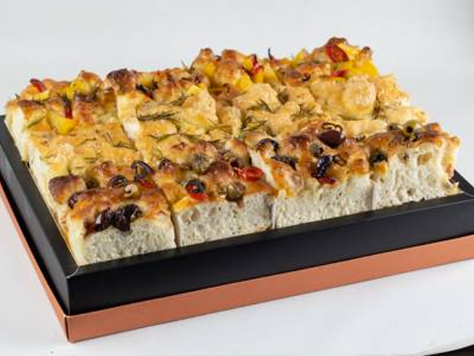 Focaccia Bread Tray