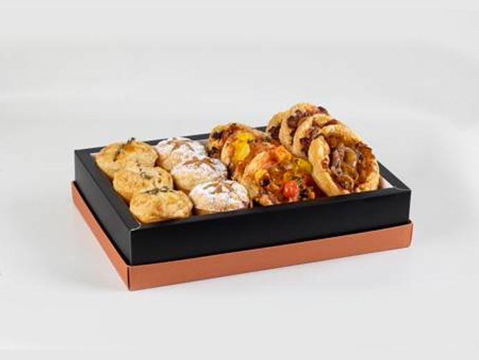 Mini Savory Pies Tray