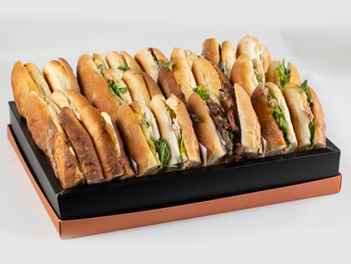 Baguette Sandwich Tray