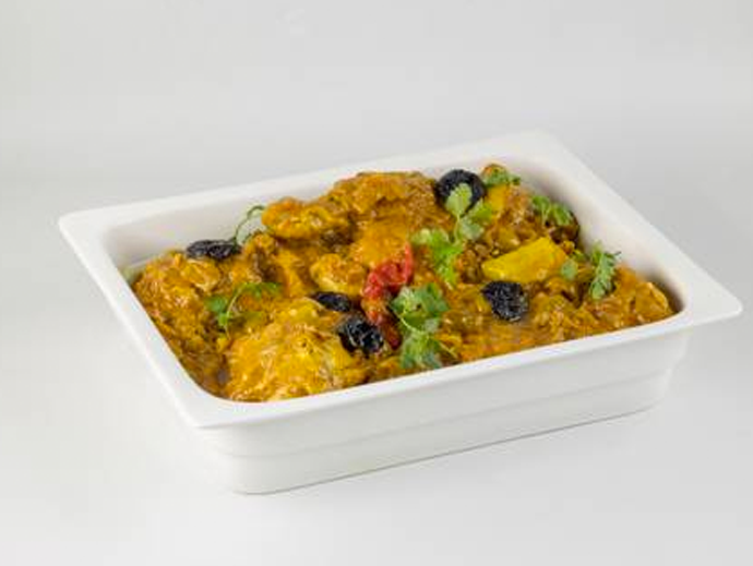 Chicken Tajine